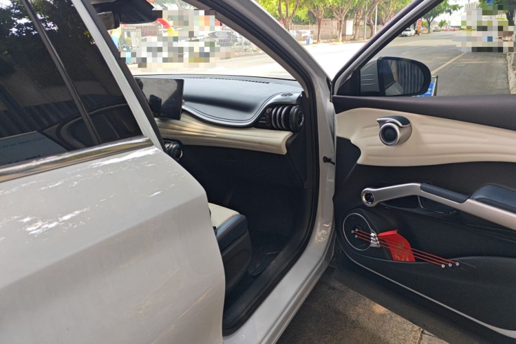 BYD Yuan Plus 2023 #23 BYD Yuan Plus 2023 car image #23