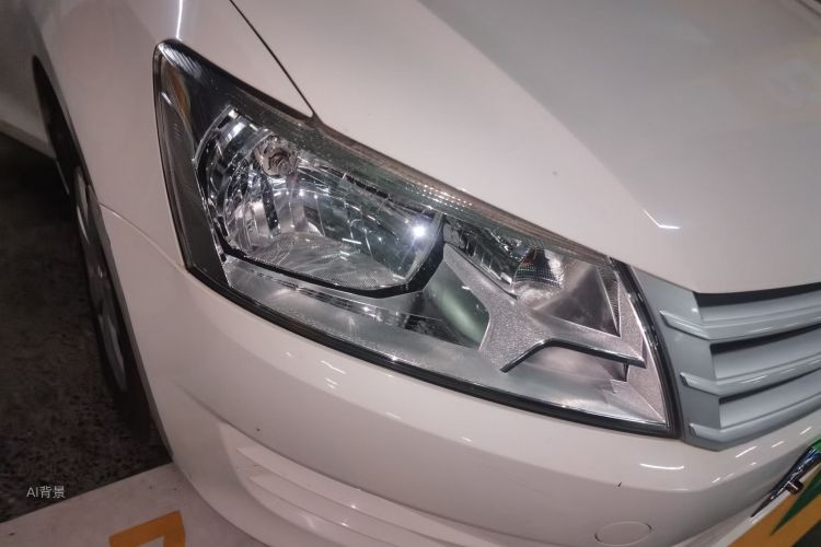 Volkswagen Santana 2016 car image #8