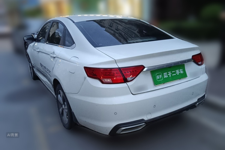 GEELY Emgrand GL 2018 #5 GEELY Emgrand GL 2018 car image #5
