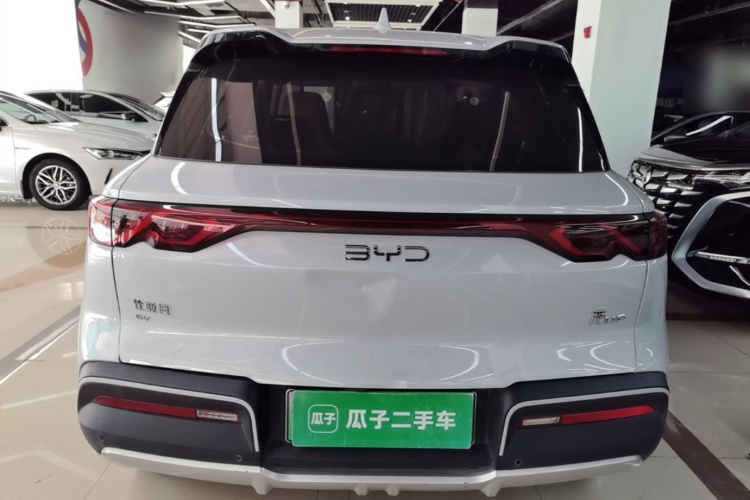 BYD YuanUP 2024 #6 BYD YuanUP 2024 صورة سيارة #6