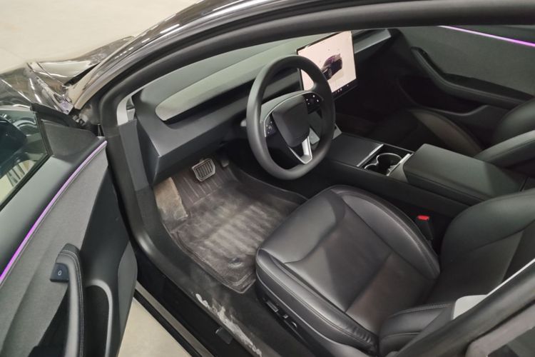 Tesla Model 3 2024 #16 Tesla Model 3 2024 car image #16
