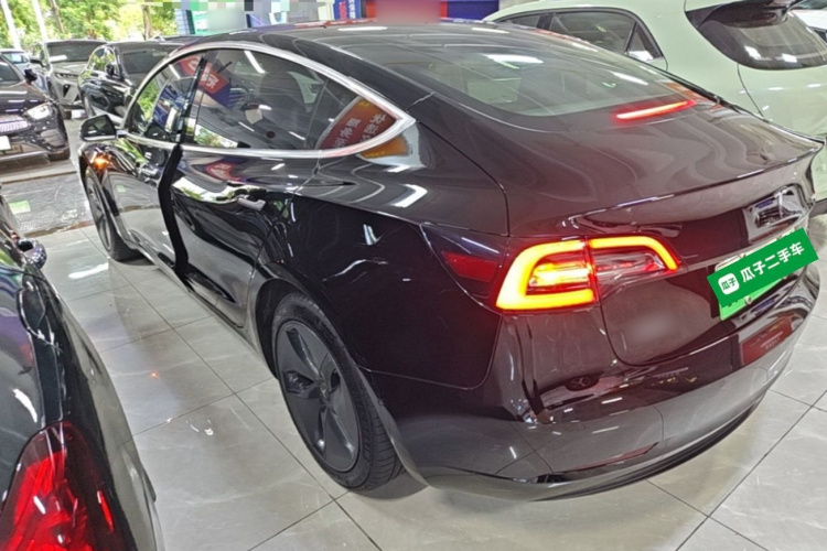 Tesla Model 3 2020 #5 Tesla Model 3 2020 car image #5