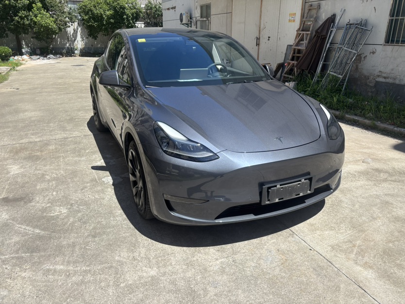 Tesla Model Y 2021 car image #3