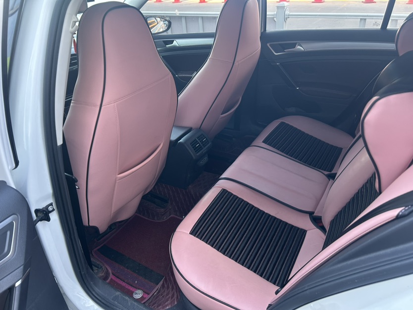 Volkswagen Golf 2019 #3 Volkswagen Golf 2019 car image #3