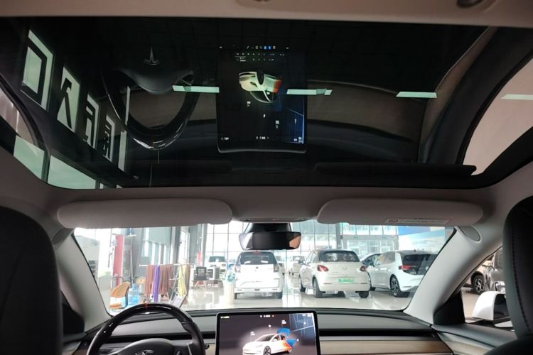Tesla Model 3 2023 #18 Tesla Model 3 2023 car image #18