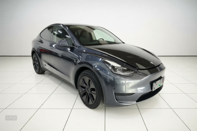 Tesla Model Y 2024 #4 Tesla Model Y 2024 immagine di auto #4