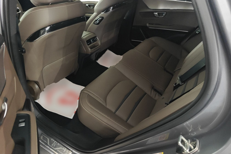 BYD Han 2021 immagine di auto #17