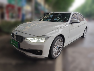BMW 3 Series 2018 car image 