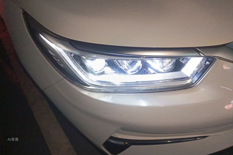BYD Yuan Pro 2021 #8 BYD Yuan Pro 2021 car image #8