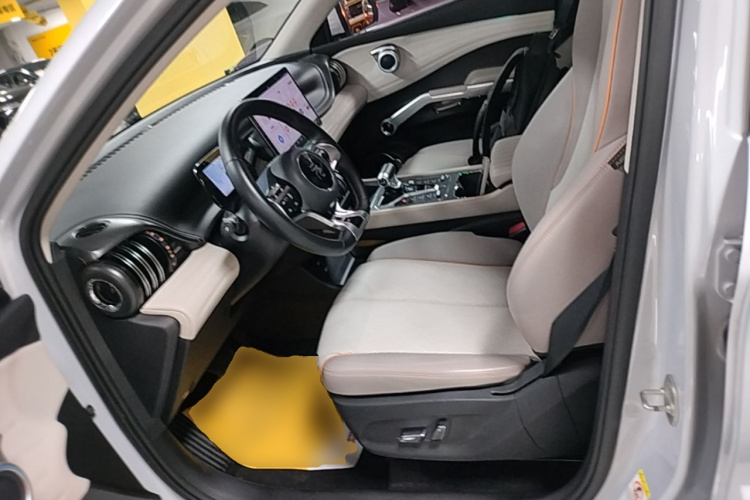 BYD Yuan Plus 2023 #17 BYD Yuan Plus 2023 car image #17