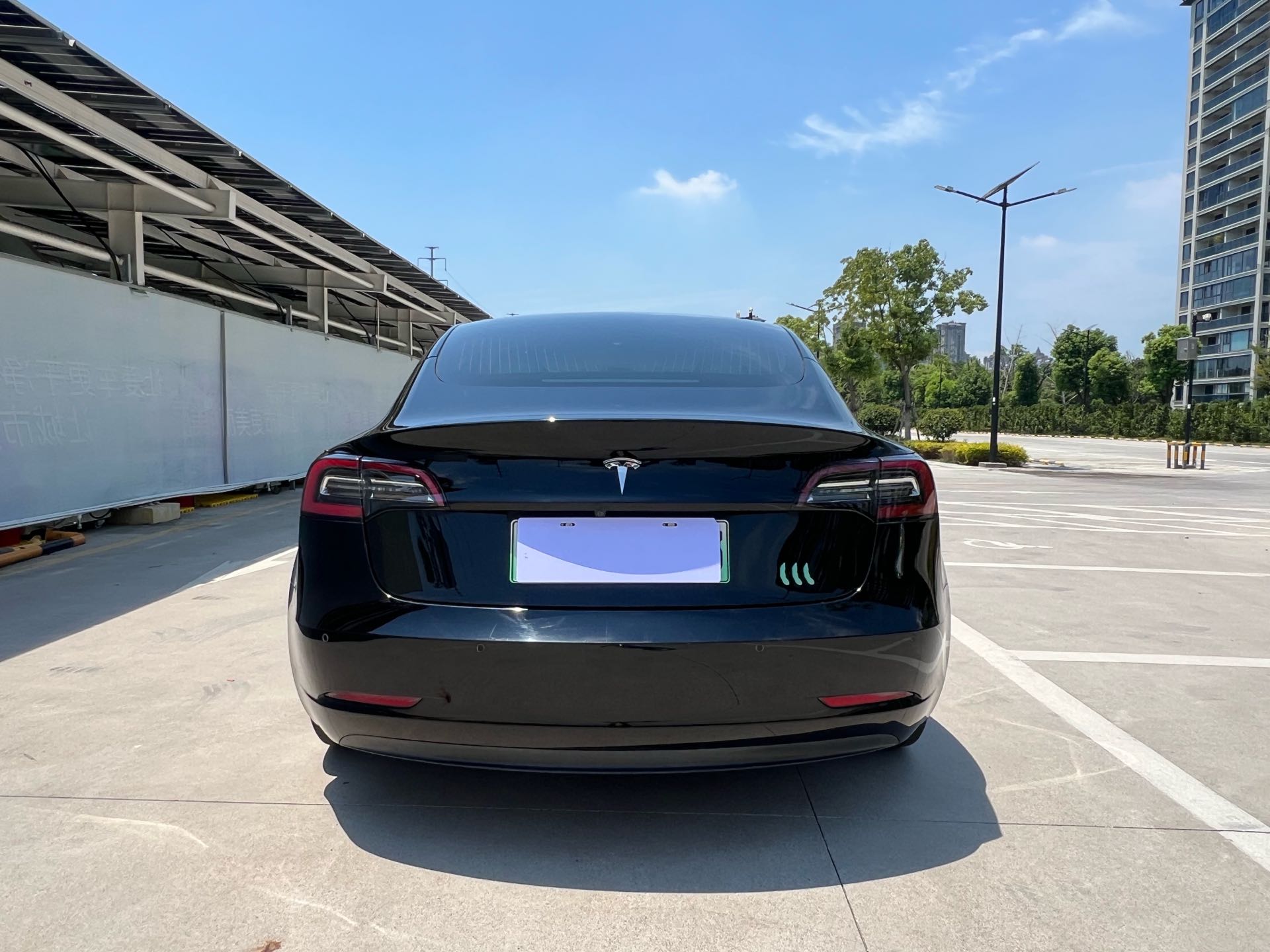 Tesla Model 3 2020 #3 Tesla Model 3 2020 image de voiture #3
