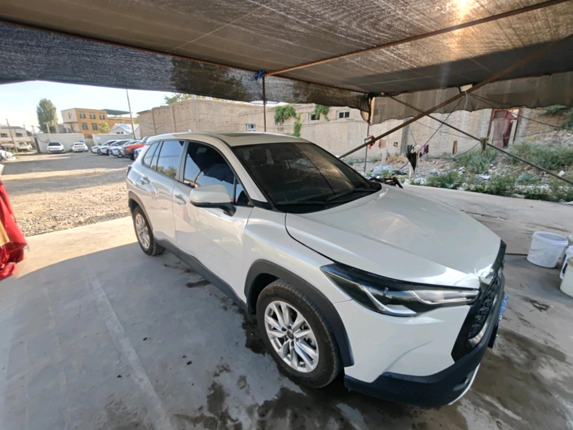 Toyota Corolla Cross 2023 car image #7