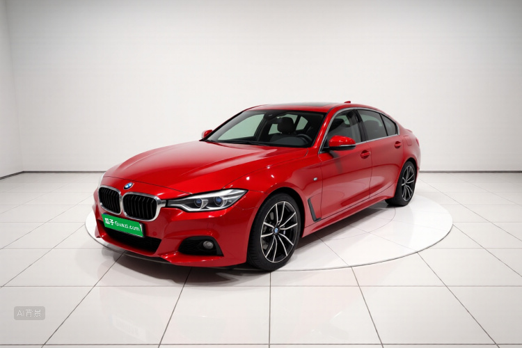 BMW 3 Series 2020 car image #7
