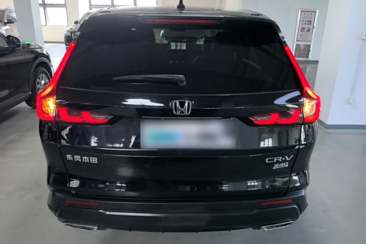 Honda CR-V 2024 #6 Honda CR-V 2024 car image #6