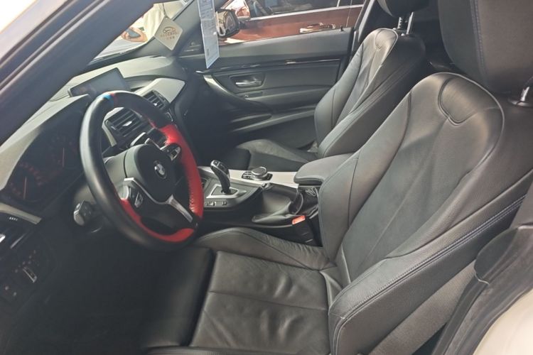 BMW 3 Series GT 2019 #19 BMW 3 Series GT 2019 immagine di auto #19