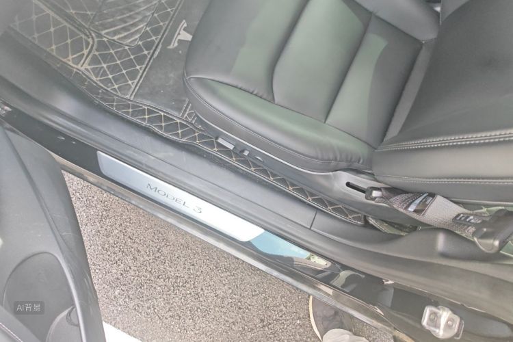 Tesla Model 3 2020 car image #16
