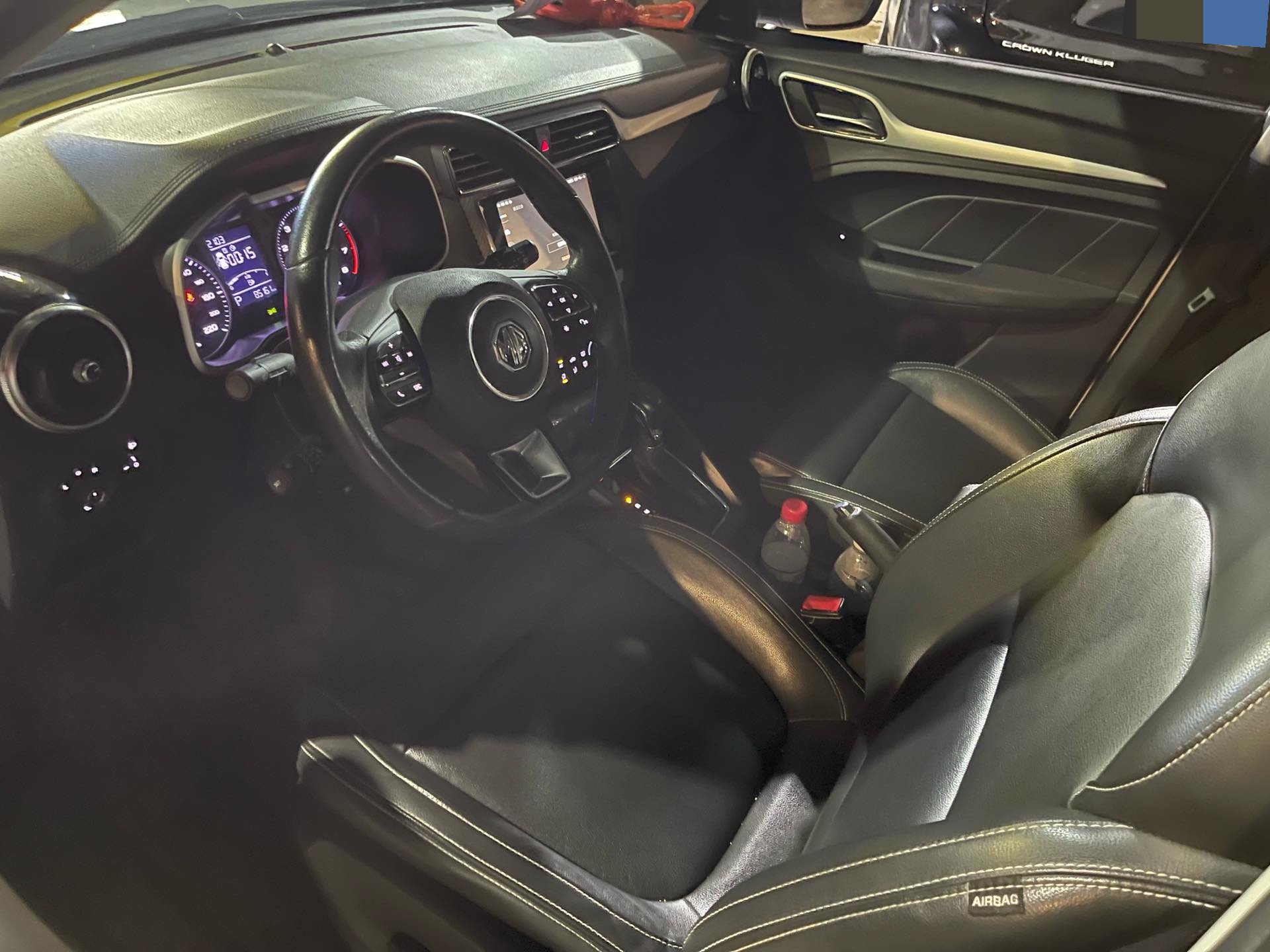 MG ZS 2019 صورة سيارة #4