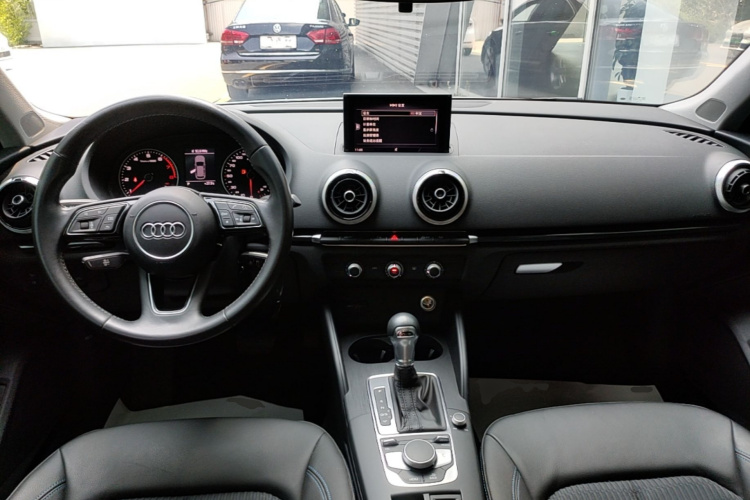 Audi A3 2020 #11 Audi A3 2020 car image #11