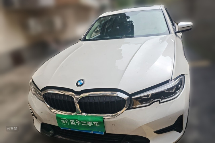 BMW 3 Series 2021 #3 BMW 3 Series 2021 car image #3