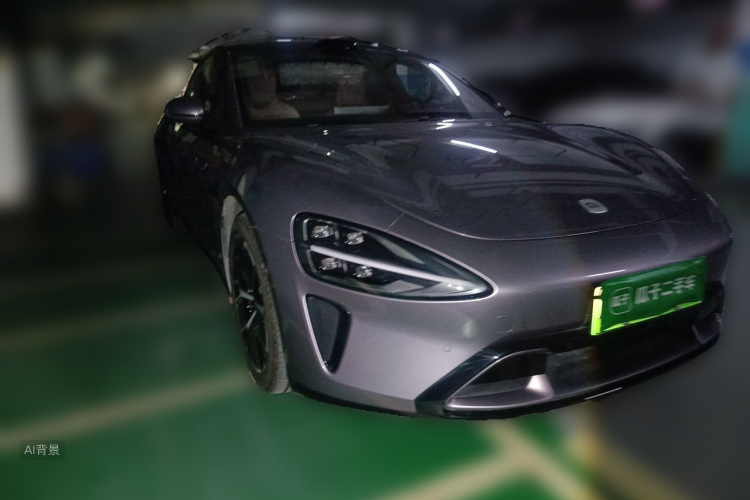 MI SU7 2025 car image #4
