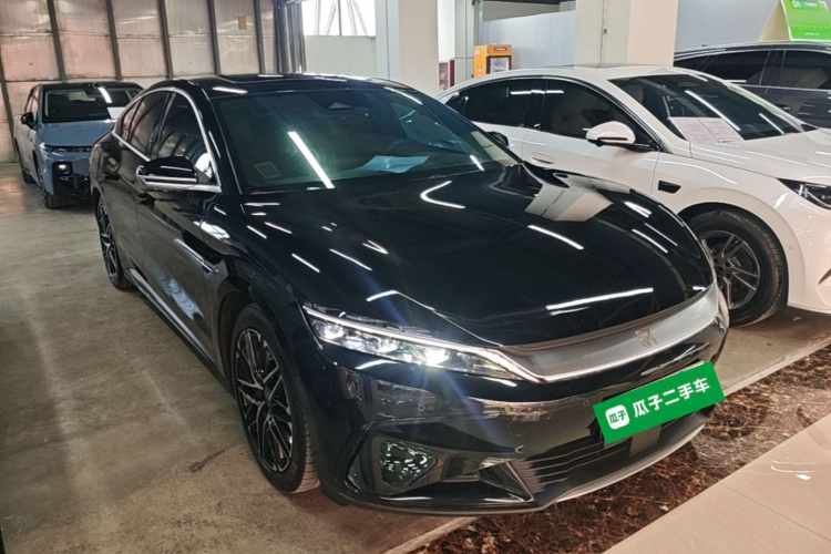 BYD Han 2024 immagine di auto #4