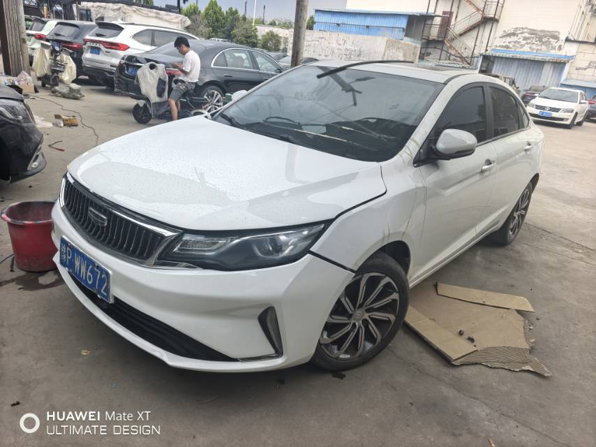 GEELY Emgrand GL 2021 car image 