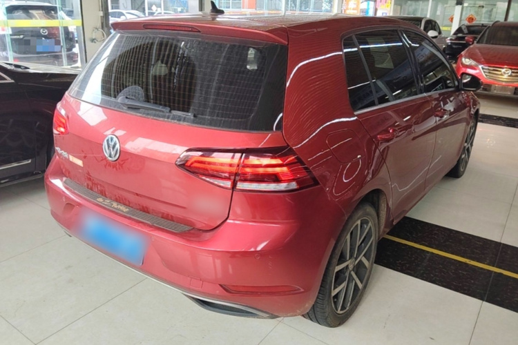 Volkswagen Golf 2020 #7 Volkswagen Golf 2020 car image #7
