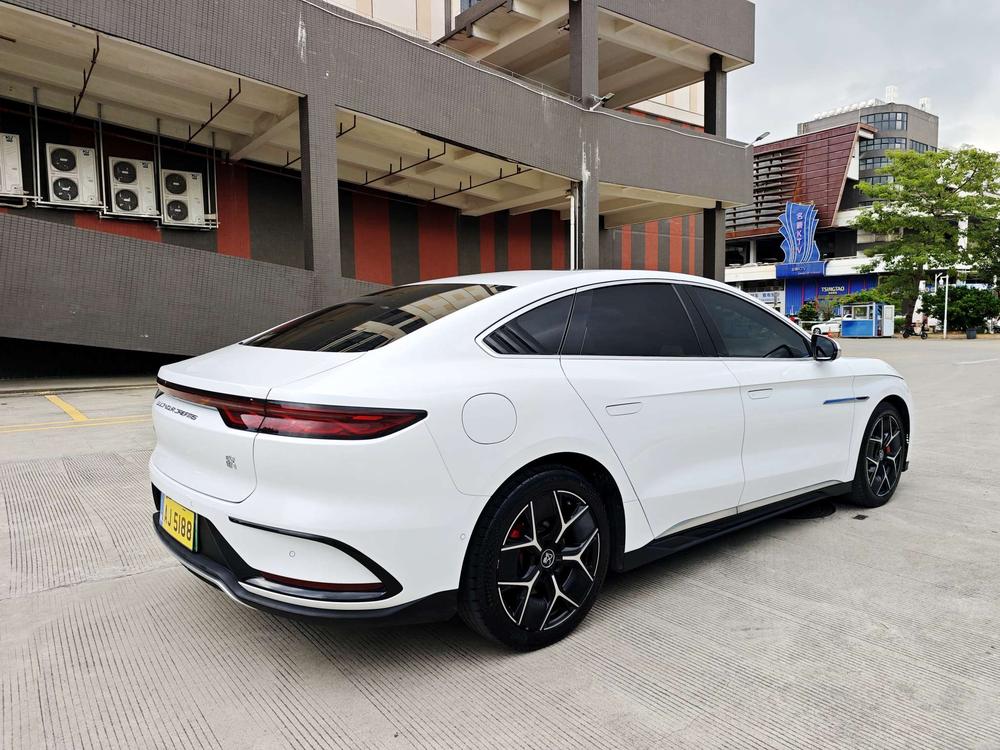 BYD Han 2022 car image #7