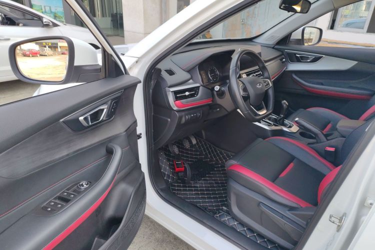 Chery Tiggo 5x 2021 immagine di auto #16