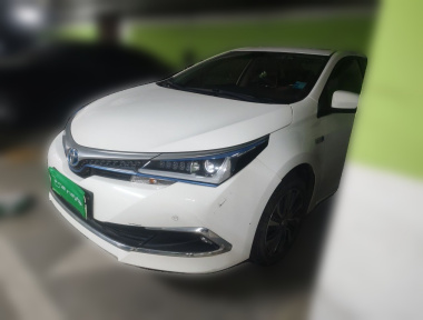 Toyota Corolla Hybird E+ 2019 imagem de carro 