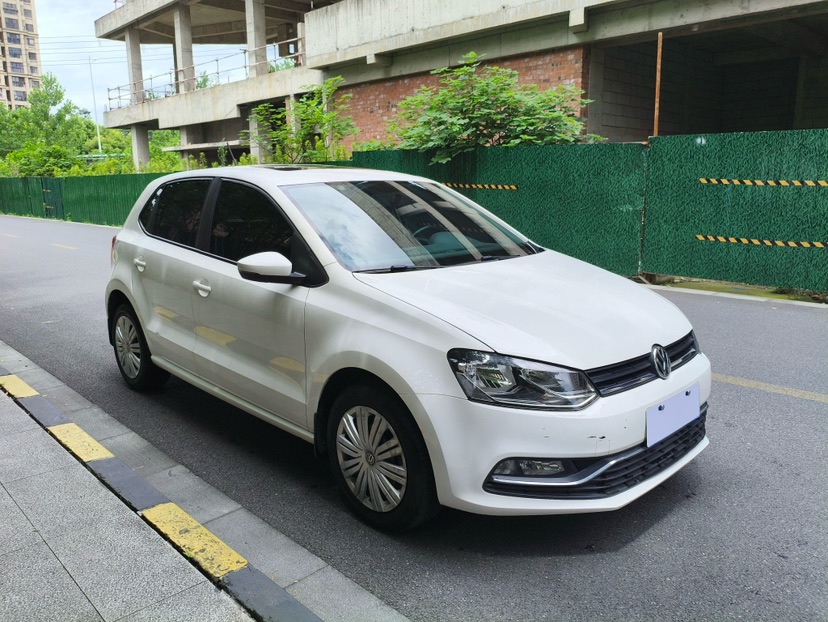 Volkswagen Polo 2017 #3 Volkswagen Polo 2017 car image #3