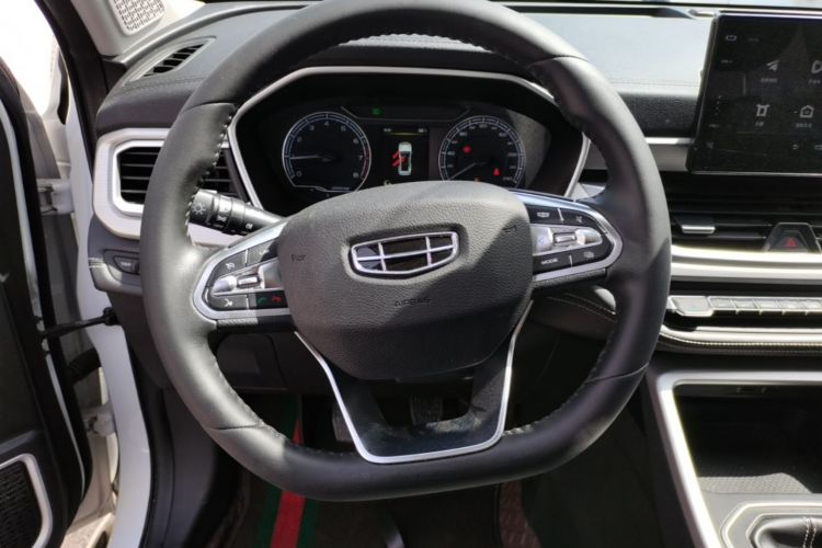 GEELY Vision X6 2020 #11 GEELY Vision X6 2020 car image #11