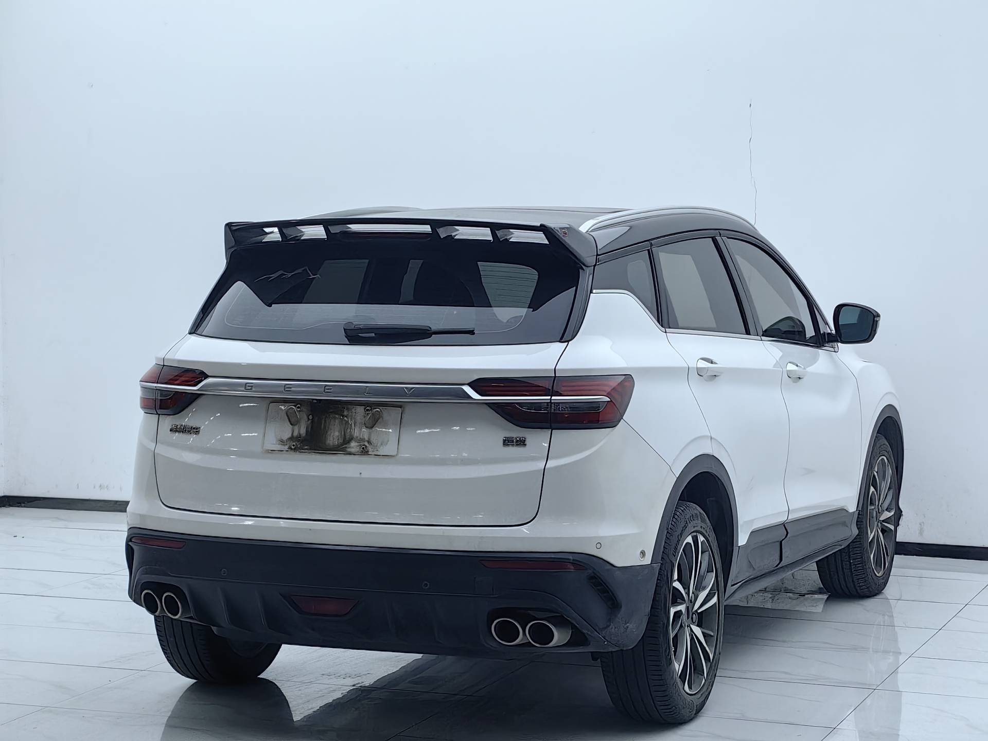 GEELY Coolray 2019 car image #15
