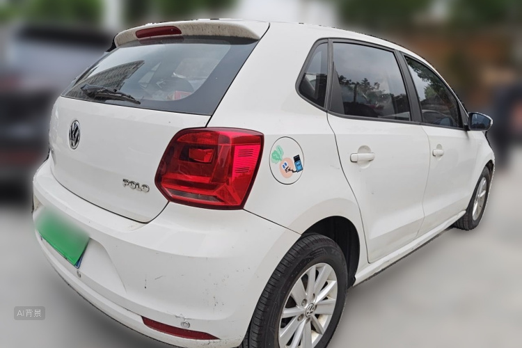 Volkswagen Polo 2017 #7 Volkswagen Polo 2017 car image #7
