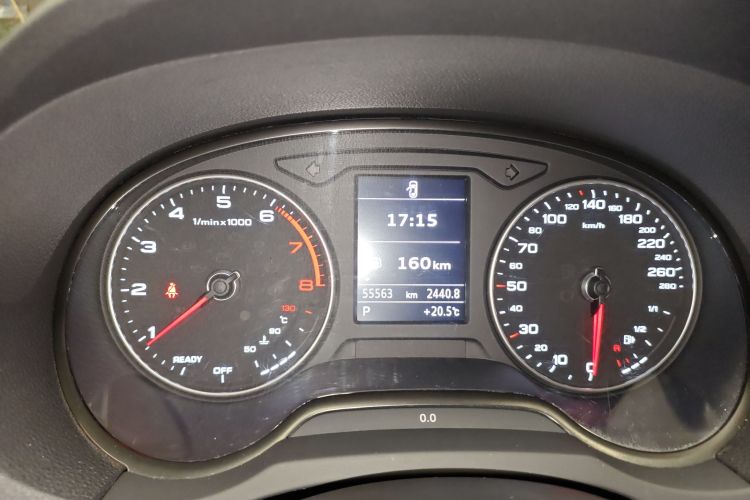 Audi A3 2020 car image #12