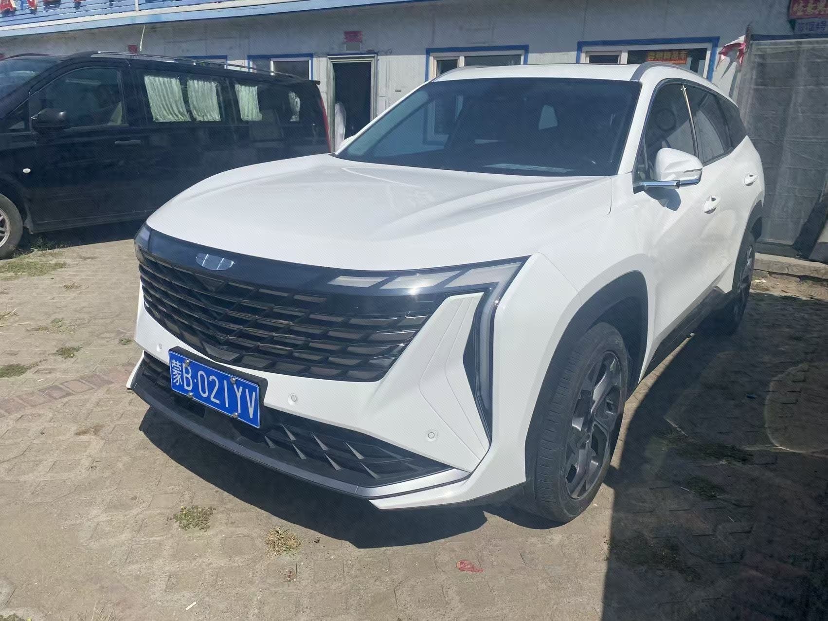 GEELY Boyue L 2024 GEELY Boyue L 2024 car image