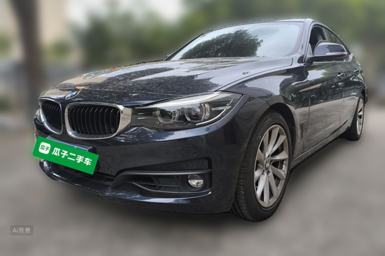 BMW 3 Series GT 2018 #2 BMW 3 Series GT 2018 car image #2
