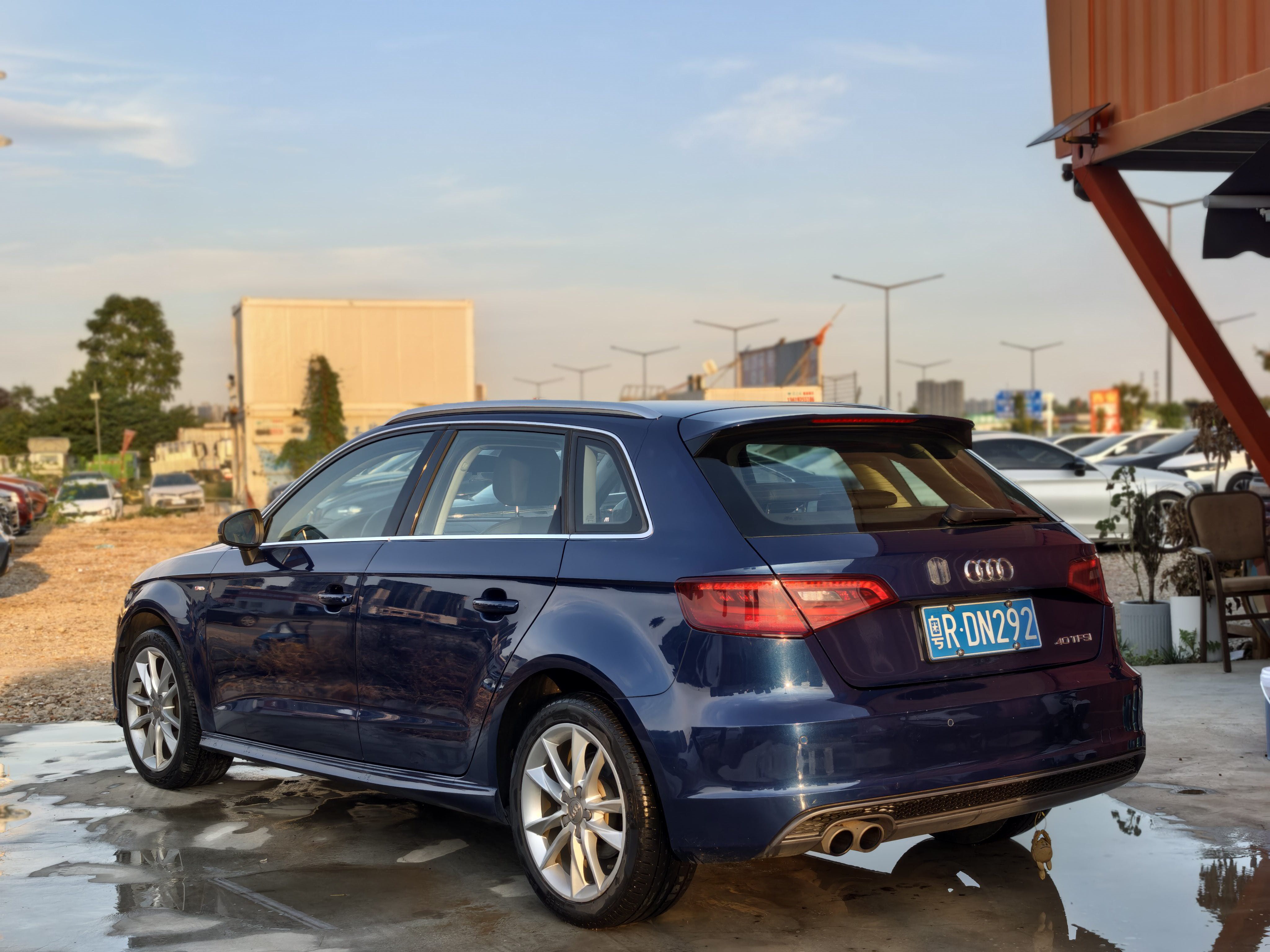 Audi A3 (Imported) 2014 #3 Audi A3 (Imported) 2014 car image #3