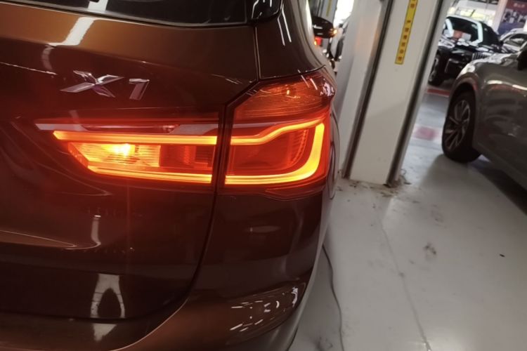 BMW X1 2016 car image #8