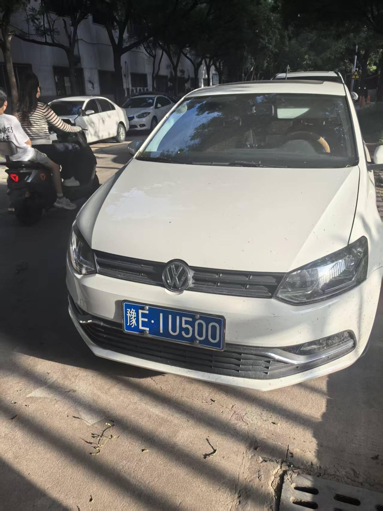 Volkswagen Polo 2018 #2 Volkswagen Polo 2018 изображение автомобиля #2