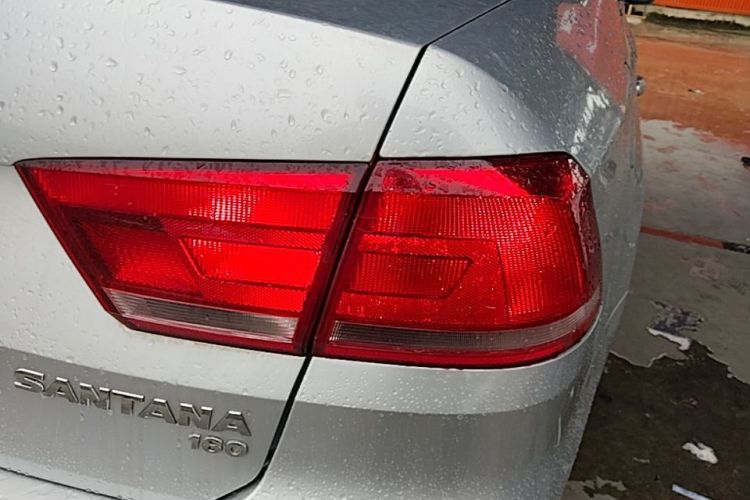 Volkswagen Santana 2016 #8 Volkswagen Santana 2016 car image #8