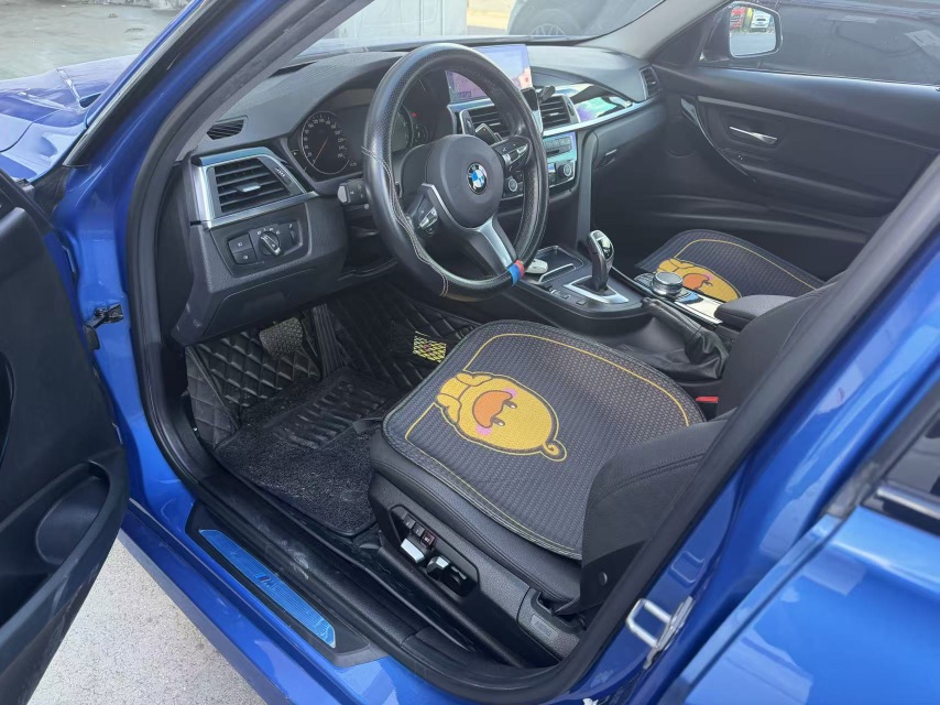 BMW 3 Series 2018 car image #2