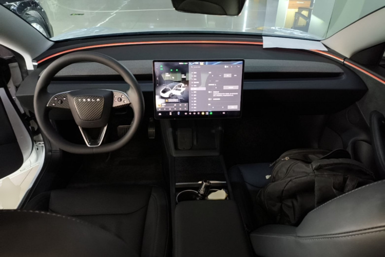 Tesla Model 3 2024 #11 Tesla Model 3 2024 car image #11