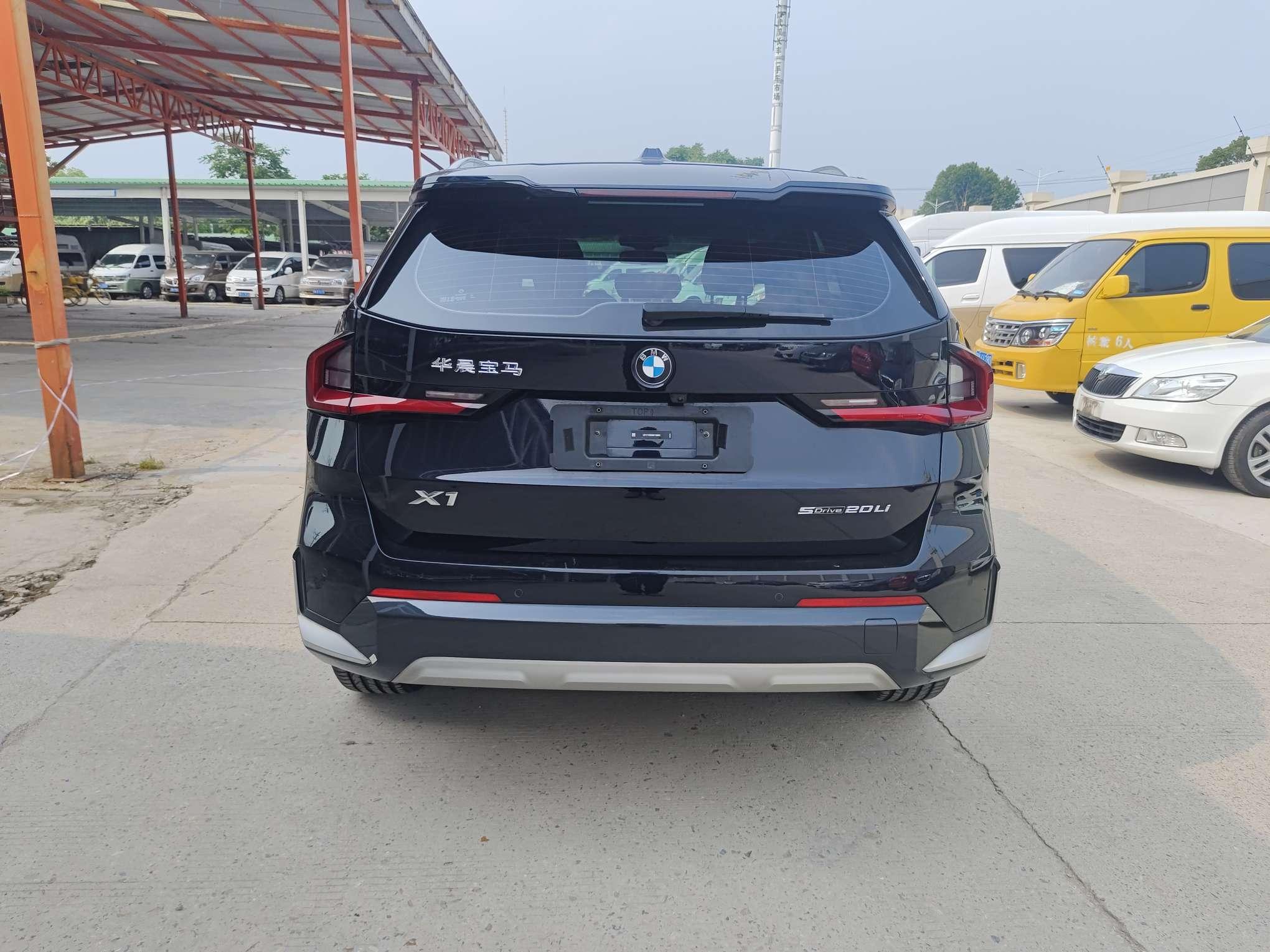 BMW X1 2023 immagine di auto #8