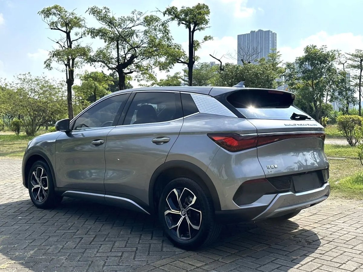 BYD Yuan Plus 2022 صورة سيارة #7
