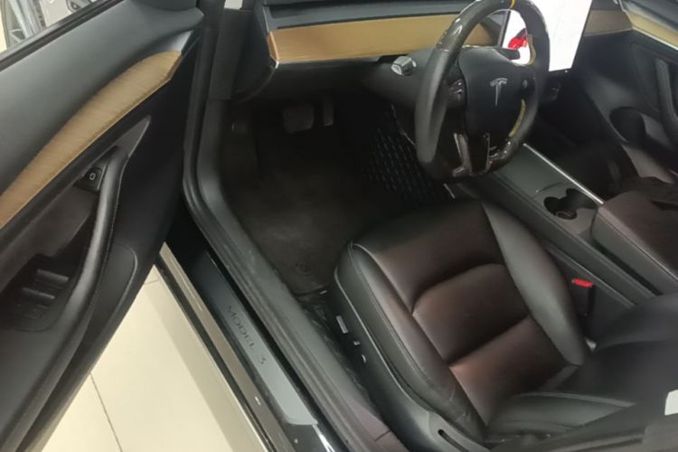 Tesla Model 3 2021 car image #16