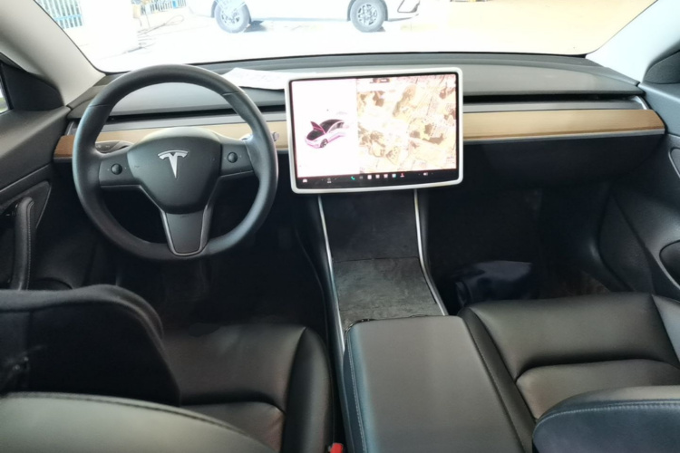 Tesla Model 3 2020 car image #10