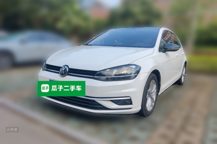 Volkswagen Golf 2018 #2 Volkswagen Golf 2018 car image #2