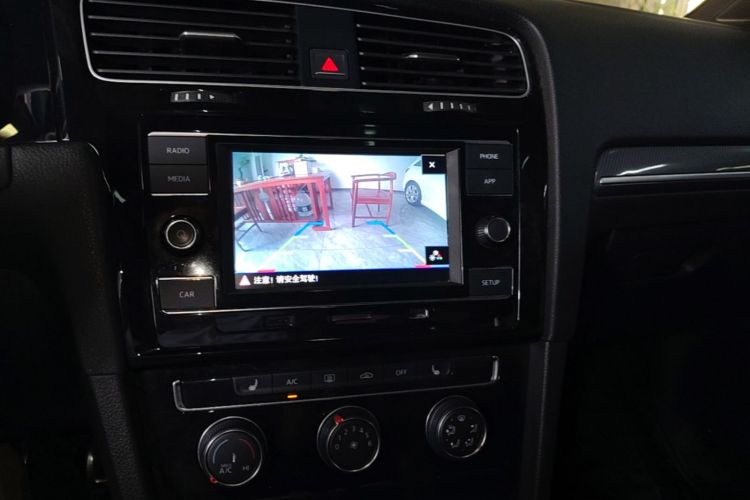 Volkswagen Golf 2018 #13 Volkswagen Golf 2018 car image #13