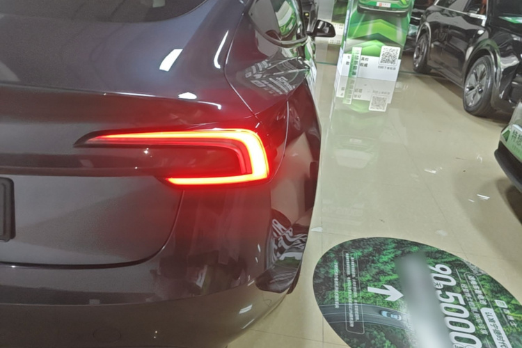 Tesla Model 3 2024 #8 Tesla Model 3 2024 car image #8